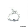 White howlite