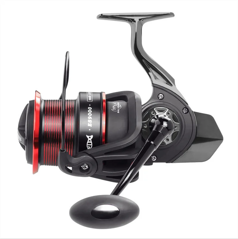 daiwa 9000 spinning reels for sale Diwa Fishing 8000 10000 14000 Series Spool Freshwater Saltwater Big-Game Surf Fishing 12+1 Stainless BB 70 LBS Max Drag Carbon Fiber Ultra Smooth Powerful Oversize Gear (8000) : Sports & Outdoors this reel meets the demands of professional anglers and passionate hobbyists alike Spinning Fishing Reel - 1000