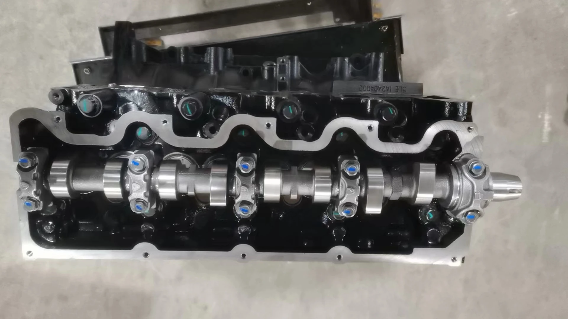 Alibaba.com: 5LE 3.0L Diesel Engine for Toyota Hiace Hilux Land Cruiser ...