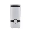 White mechanical knob