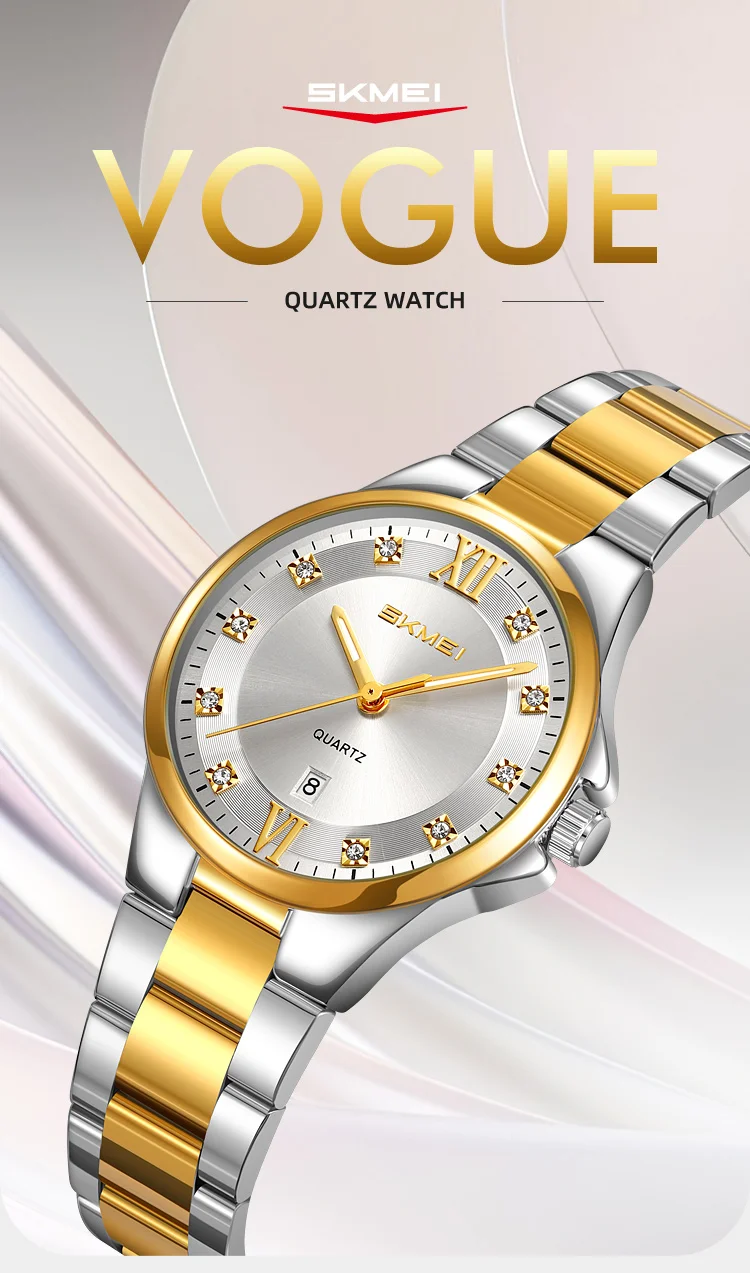 SKMEI 9409 QUARTZ MEN WATCH