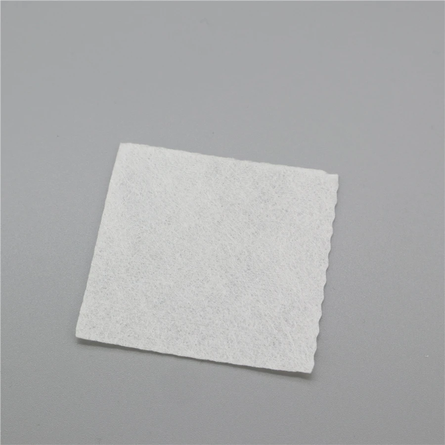 Безворсовые салфетки для ногтей снятия гель-лака хлопковые