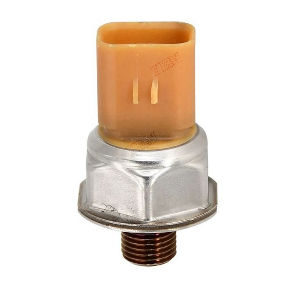 Fuel Pressure Sensor 248-2169 for Caterpillar CAT Wheel Loader 950H 962H 988K Engine C-9 C7 C9 4