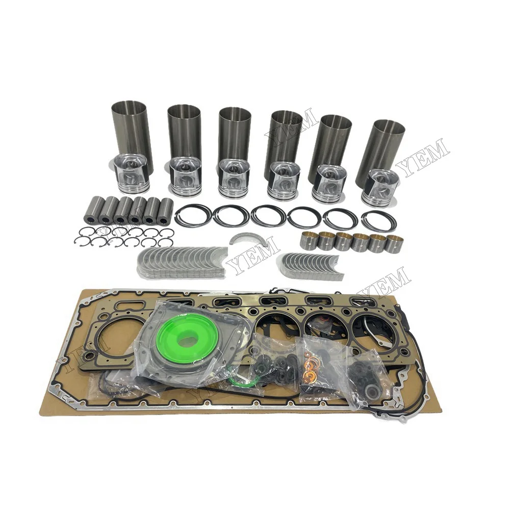 Overhaul Kit With Bearing Set Suitable for Caterpillar C7.1 Genuine Engine Parts 5