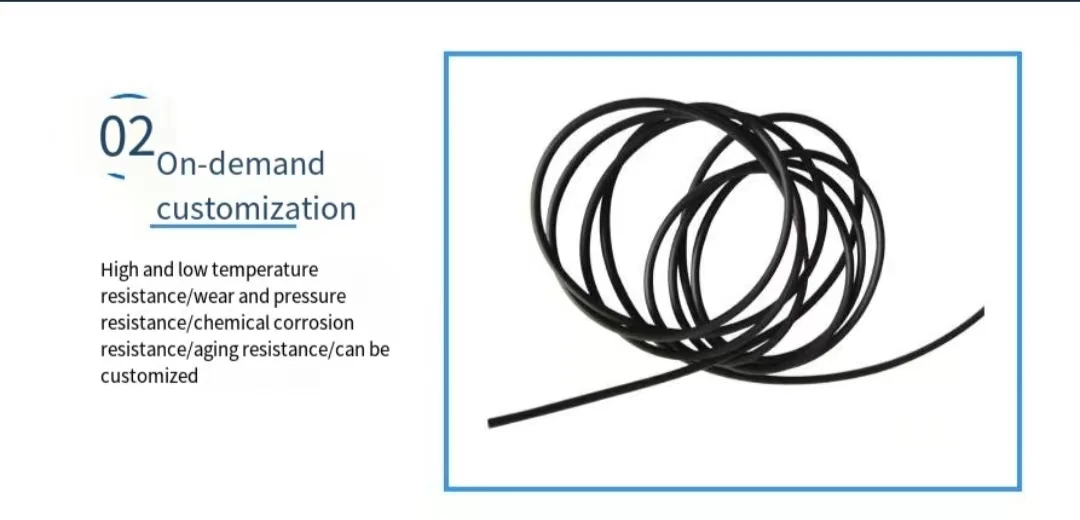 Conductive Rubber Stretch Sensor Rubber Strip Seals Rubber Cord Solid ...