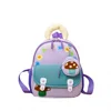 Purple Cute Backpack