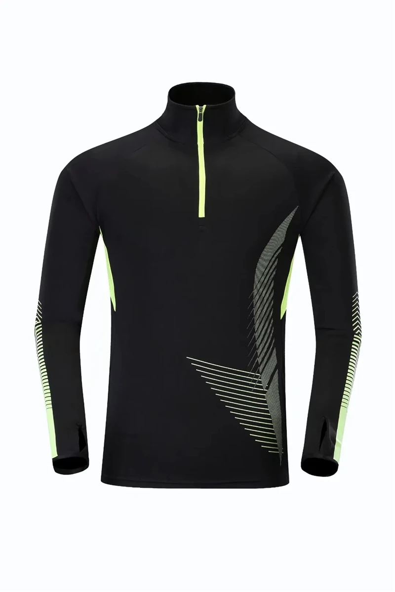 Men's Custom Soccer Football Tracksuit Breathable Active Wear for School Training Wholesale Blank Sets