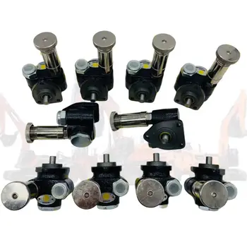 CAREONLINE Fuel Feed Pump 105220-5001 – Compatible With Komatsu 6D102 6D95 PC200-6 Excavator