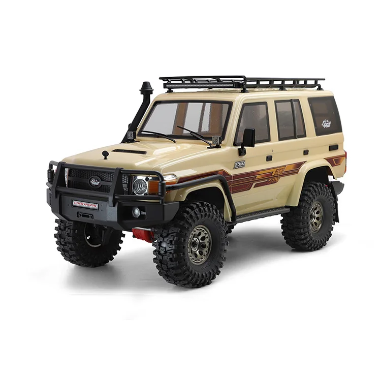RGT 1/10 RCEX86190 LC76 スケールクローラー RGT 1/10 RCEX86190 LC76 スケールクローラー - メルカリ