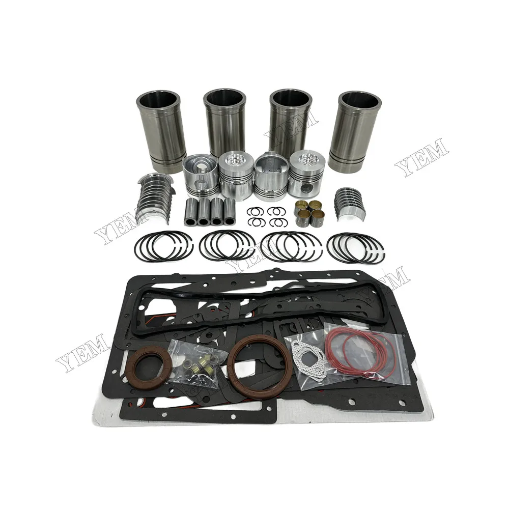 Rebuild Kit Fit for Weichai ZH4100D Engine 5