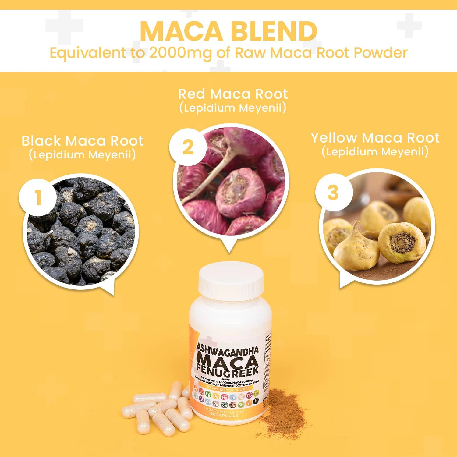 What Is Ashwagandha Maca Fenugreek Good For Ashwagandha Maca Fenugreek Capsules Ashwagandha Root Capsule Maca Rroot