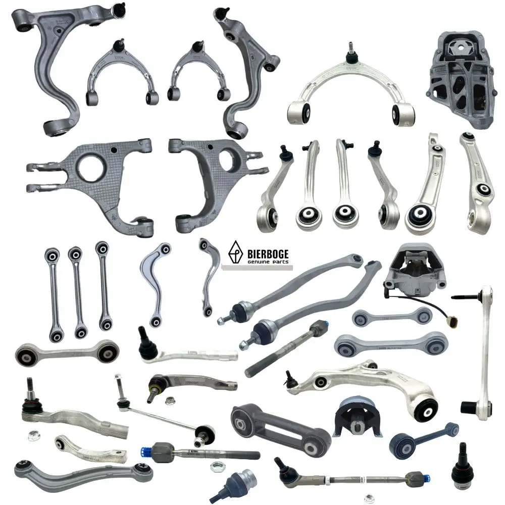 The Front Control Arm Suspension Kit Is Suitable for BMW Mercedes Benz Porsche Volkswagen Audi Car Suspension Control Arms