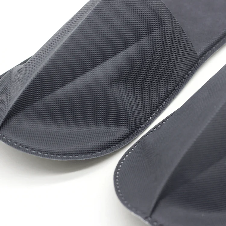 Hotel Simple Slipper Low Price Non Woven Fabric Slipper Machine Batch Production Cheap Slipper for Hotel Custom