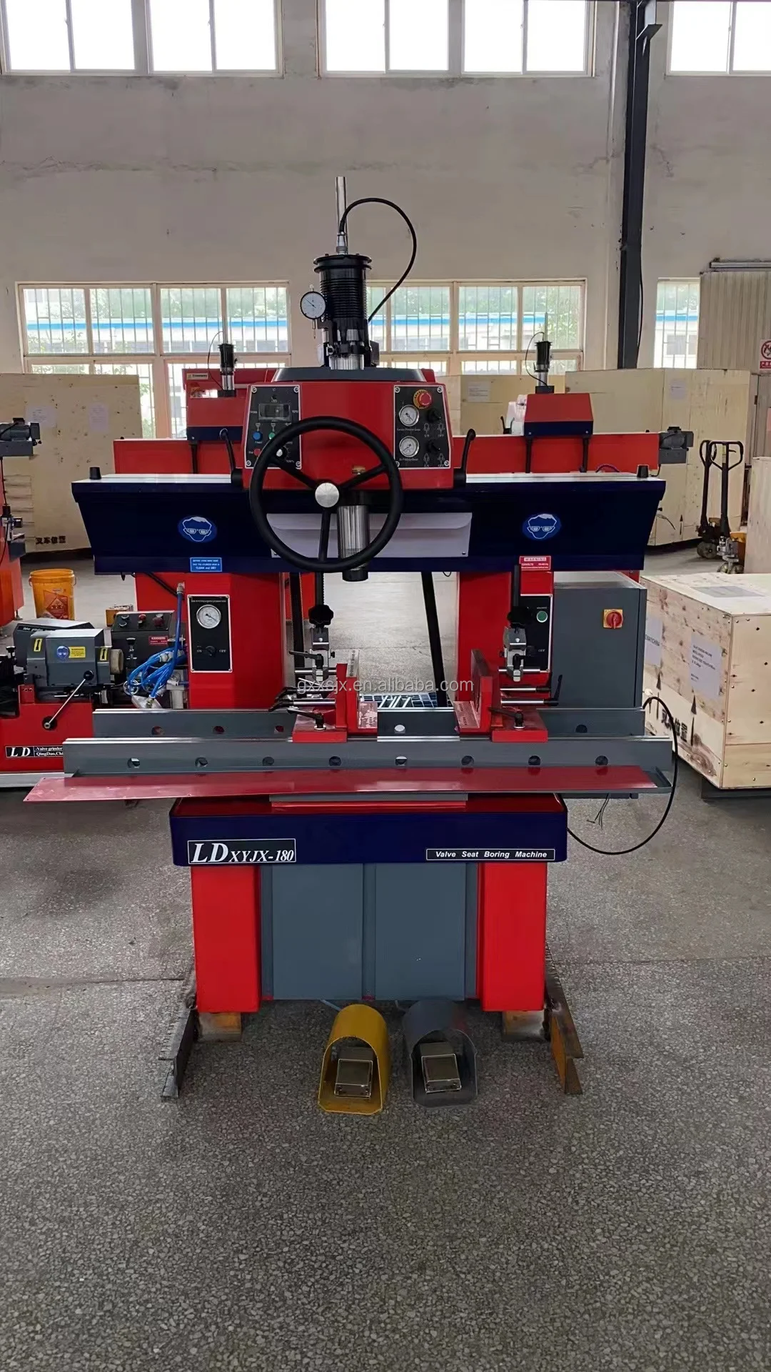 Valve Seat Boring Machine Ld180a Buy Valve Seat Boring Machine,Valve