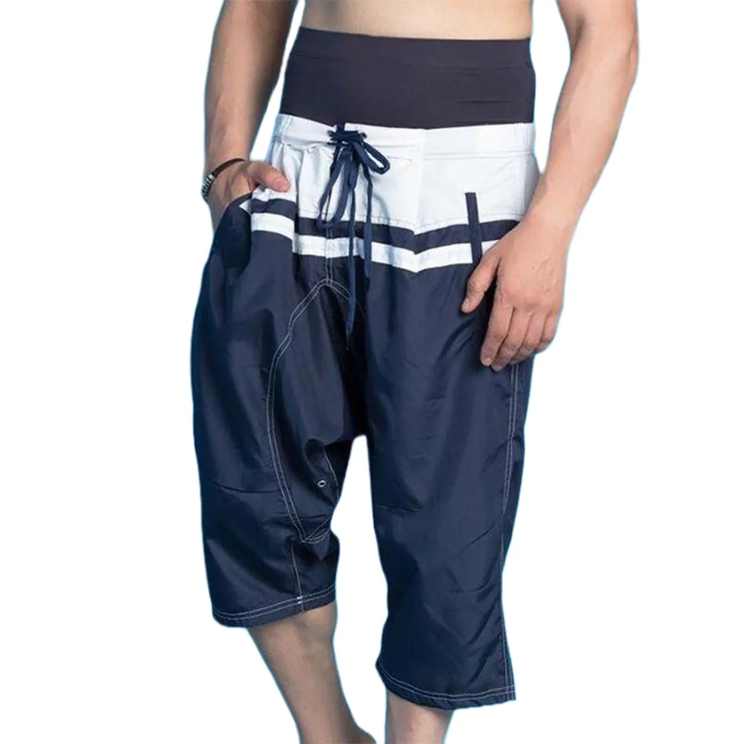 Custom Oem Islamic Swim Shorts Islamic Swimwear Muslim Low Moq Printed