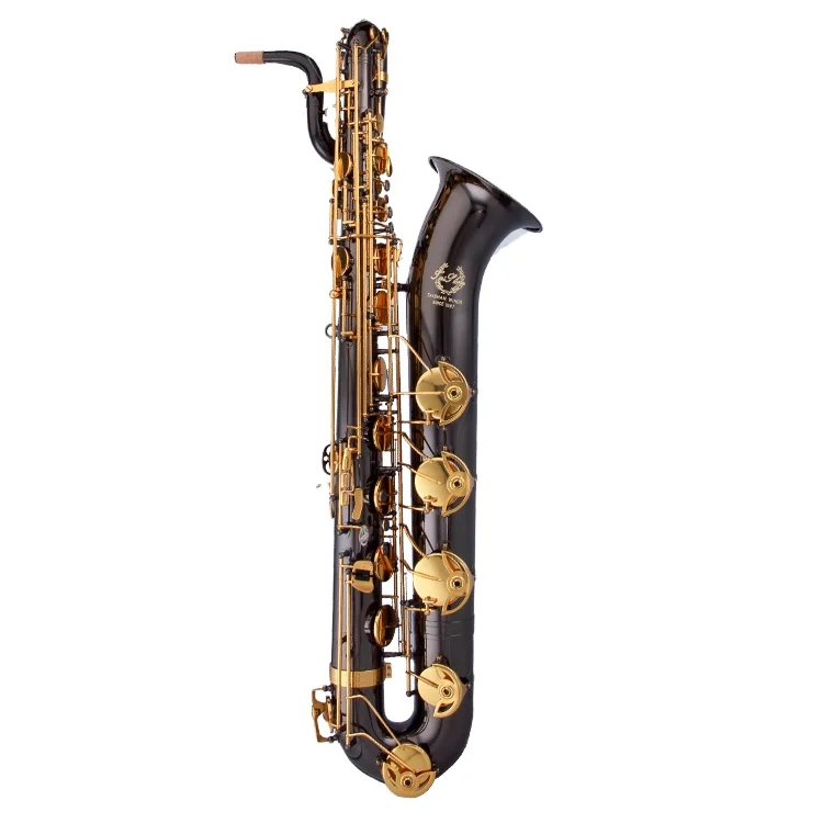 DHgate.com:Suzuki SS-300 Soprano Saxophone, Brass Gold