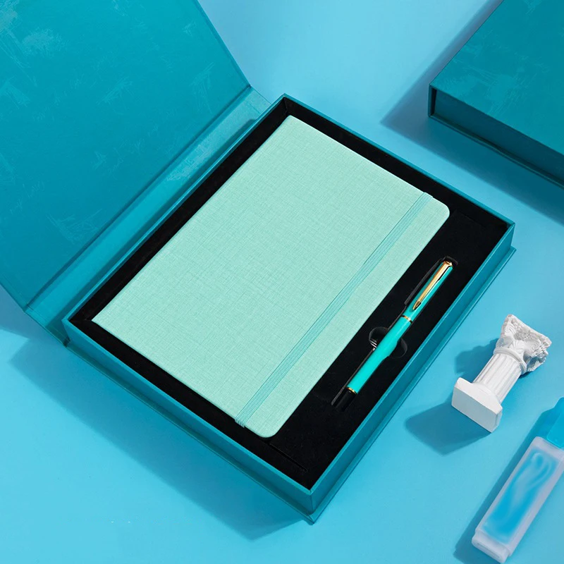 11x17 3 Ring Binder Notebooks for Students OEM Produce A5 A6 A7 Color Printing Notebooks for School Girls