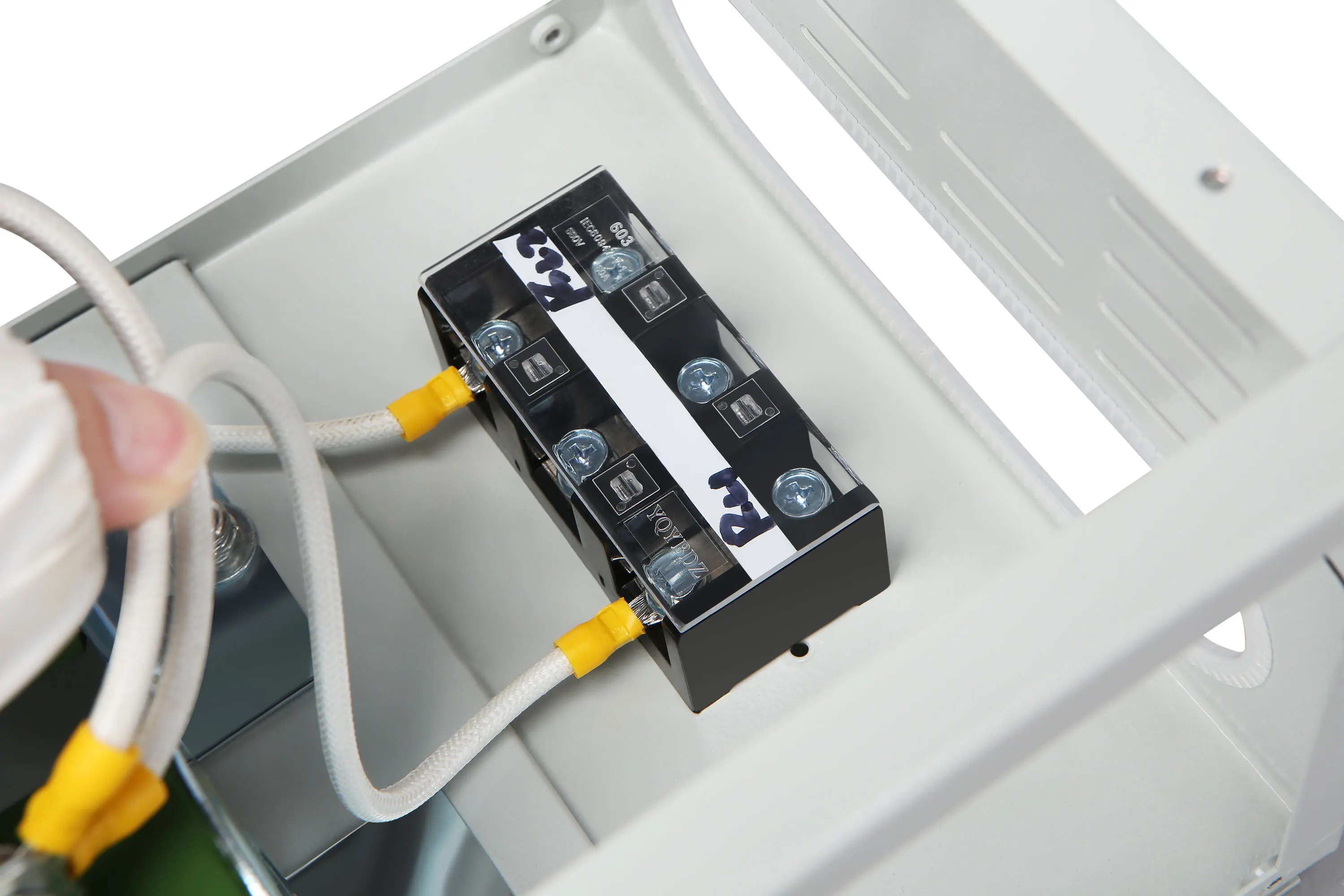 Коробка сопротивления тормоза разрядки нагрузки из сплава 2 кВт 3 кВт 5 кВт 10 кВт 15 кВт 20 кВт 25 кВт 30 кВт