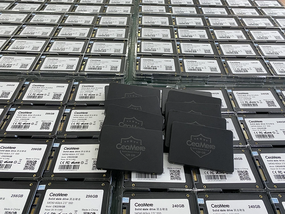 Ceamere SSD Hard Drives - Fast, Reliable Storage Solutions
