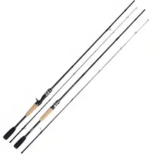 Takuma P1 Comprehensive Rod High Carbon Luer Rod Fuji Guide Ring Straight Handle Rod
