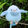 Attrazione magnetica del budgie blu, resistente
