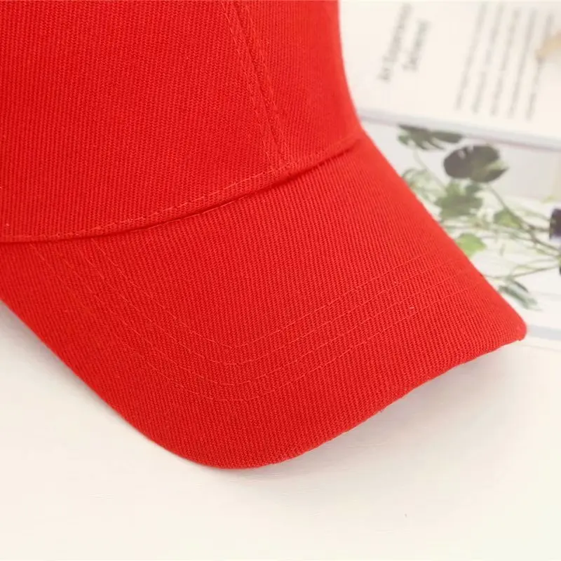 High Quality Custom Plain Distressed Polyester Suede 6 Panel Fitted Baseball Cap Sport Caps