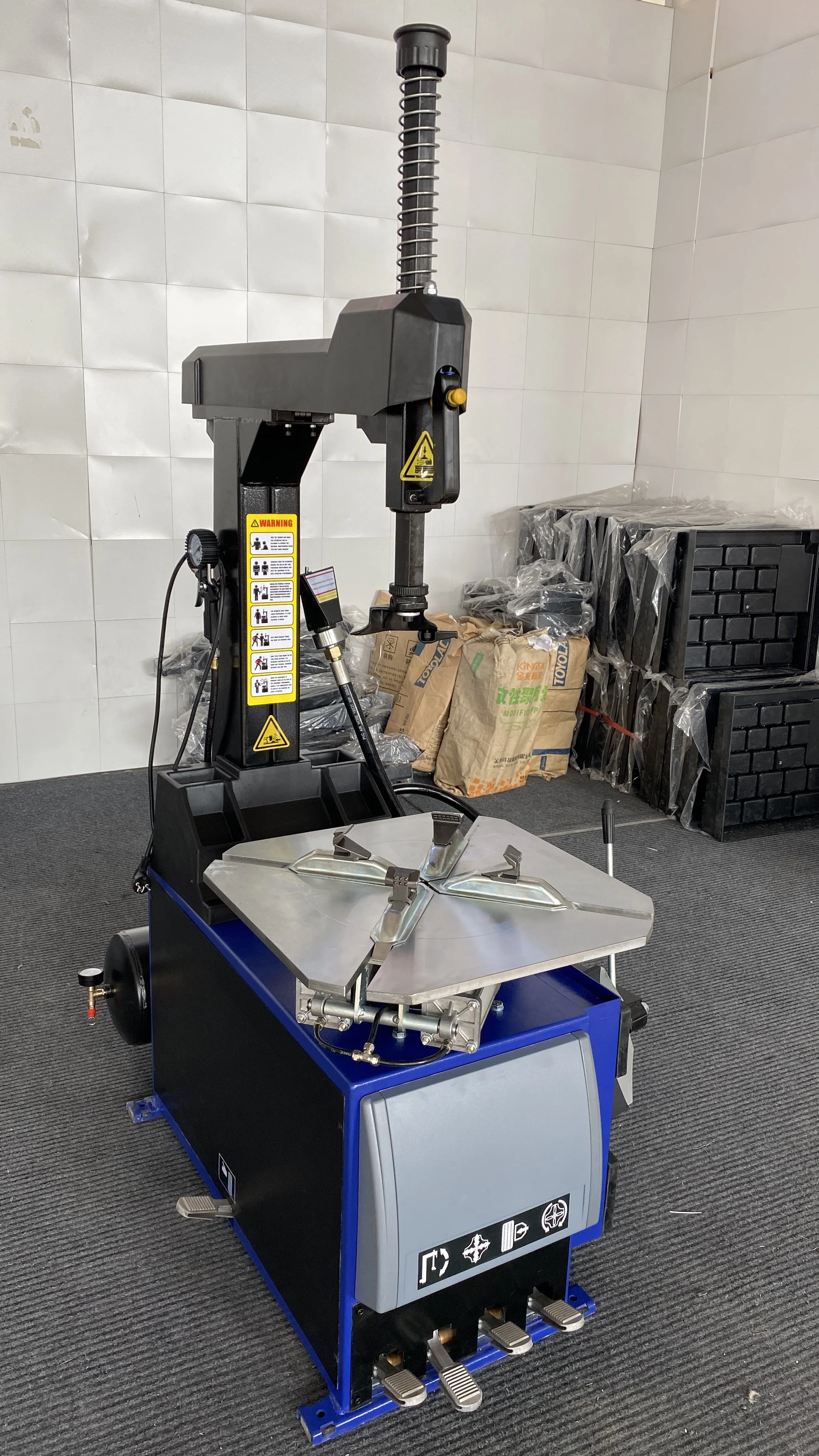 Китай машина для изготовления шин и шиномонтажные станки