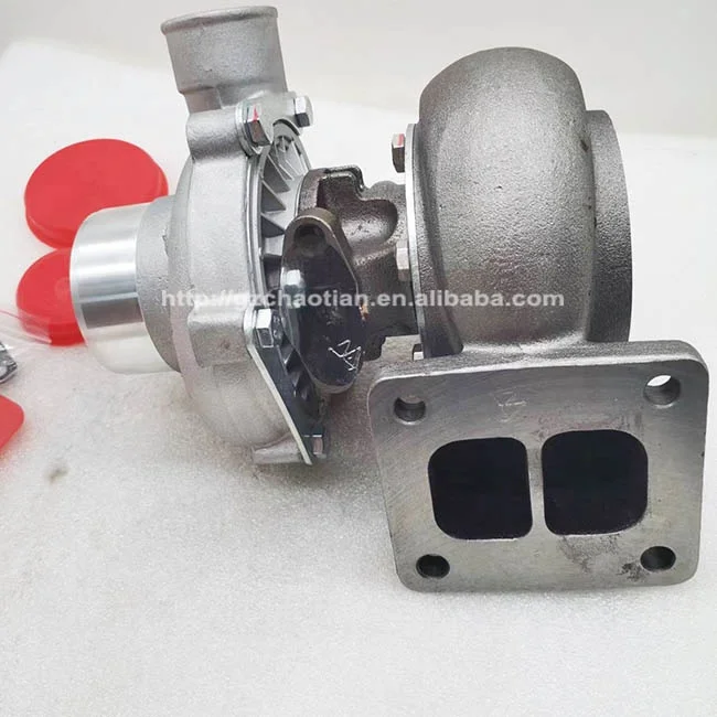 Excavator Parts D4D Bulldozer Engine Turbo Turbocharger