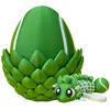 Ensemble d'œufs de dragon de tennis