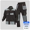 288 Traje gris parduzco
