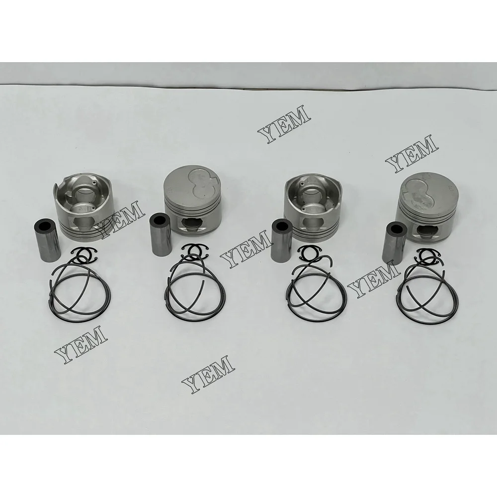 1KZ Piston Kit for Toyota Engine. 2