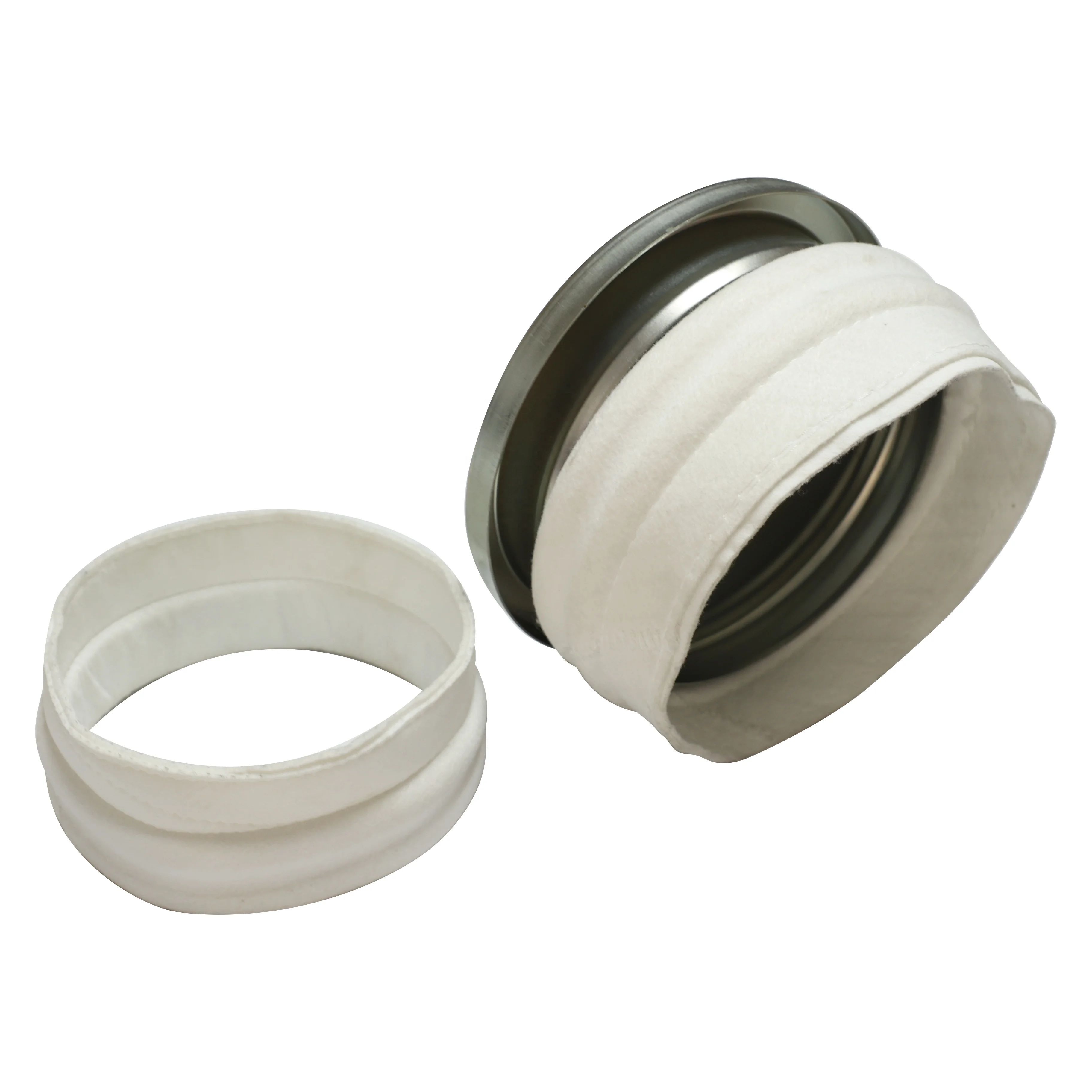 Industrial Sealing Ring Rubber Head Filter Element Accessories