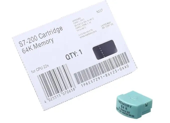 1PC Siemens LOGO！Memory Card 6ED1056-1DA00-0BA0 NEW 6ED1 056-1DA00-0BA0