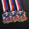 running medals