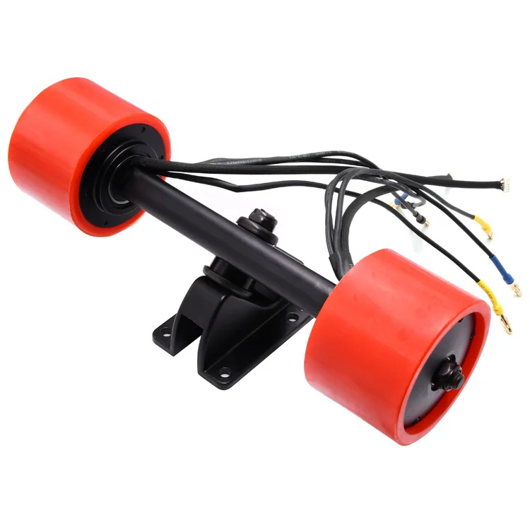 High Quality 600w 71mm Hub Motor for Electric Skateboard In-wheel Hub Motor Kits for Longboard Electric Powered Skateboard
