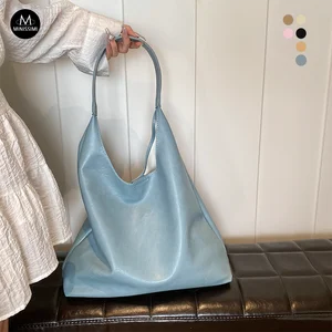 Minissimi Low MOQ Custom Pu Fashion Syoldeobaek Winter Sold Color Quality Ladies Bag Sling Elegant Shoulder Bag