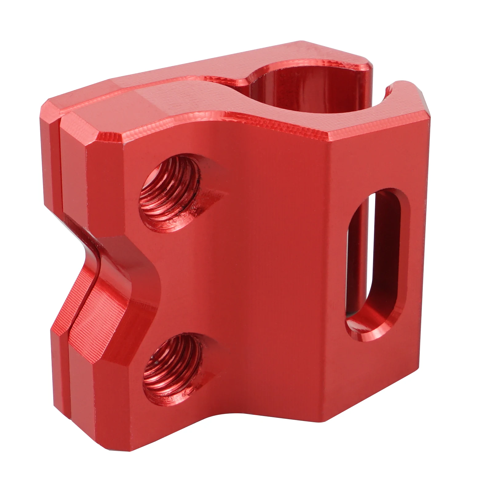 Nicecnc Aluminum Front Brake Line Clamp For Honda Crf450rx 20172020