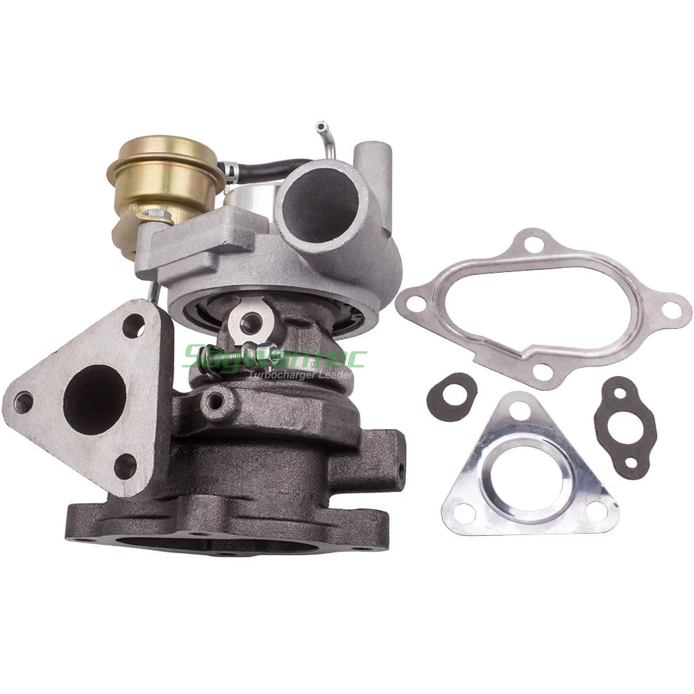Turbocharger TD04-12T-4 Turbo 49377-03043 for Mitsubishi Pajero II 2.8 TD 4M40 4M40T Complete Turbo