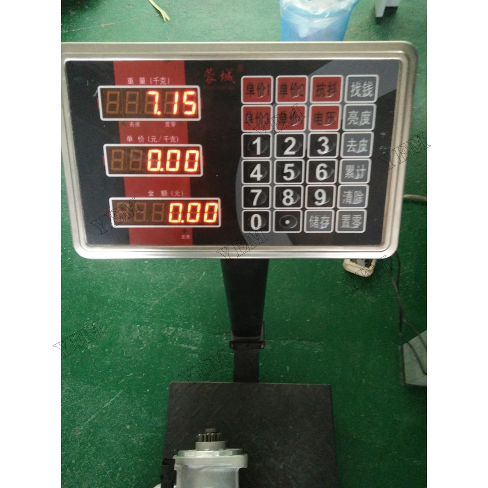 Starter Motor for Hino China Engine Parts Supplier 6