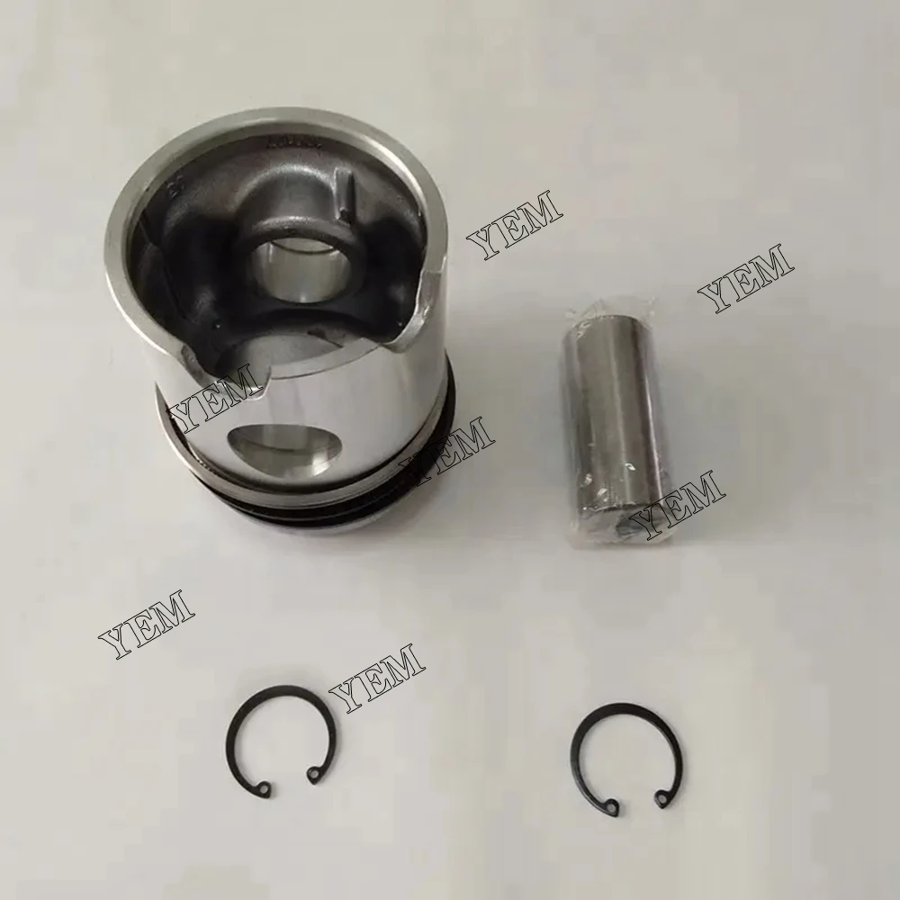 Genuine Parts Piston with Ring STD for Deutz 02233072 FL 912 FL 912W 100MM 2