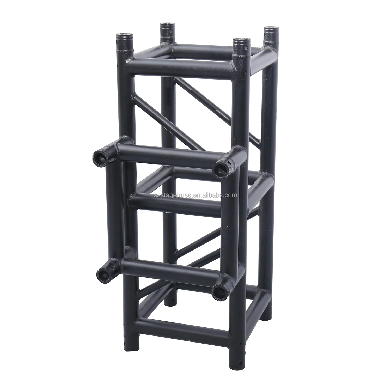 Aluminum Spigot Truss 90°  Corner Stage Lifting Lift System Event Concert Truss Roof Connect Accessories Customize 289/290/300 manufacture