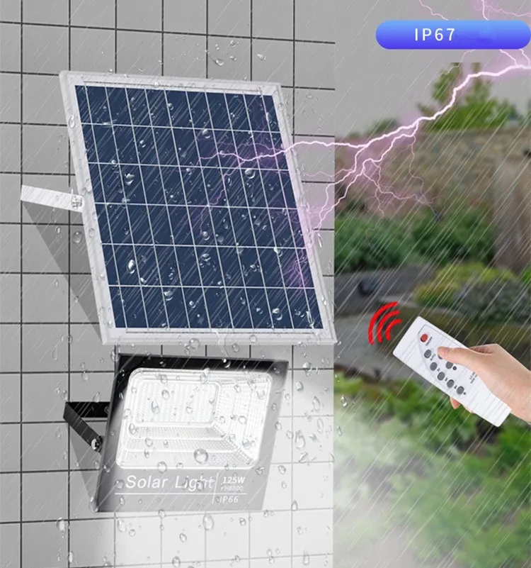 Die Cast Aluminum Constant-current driver 25w 40w 60w 100w  led flood light