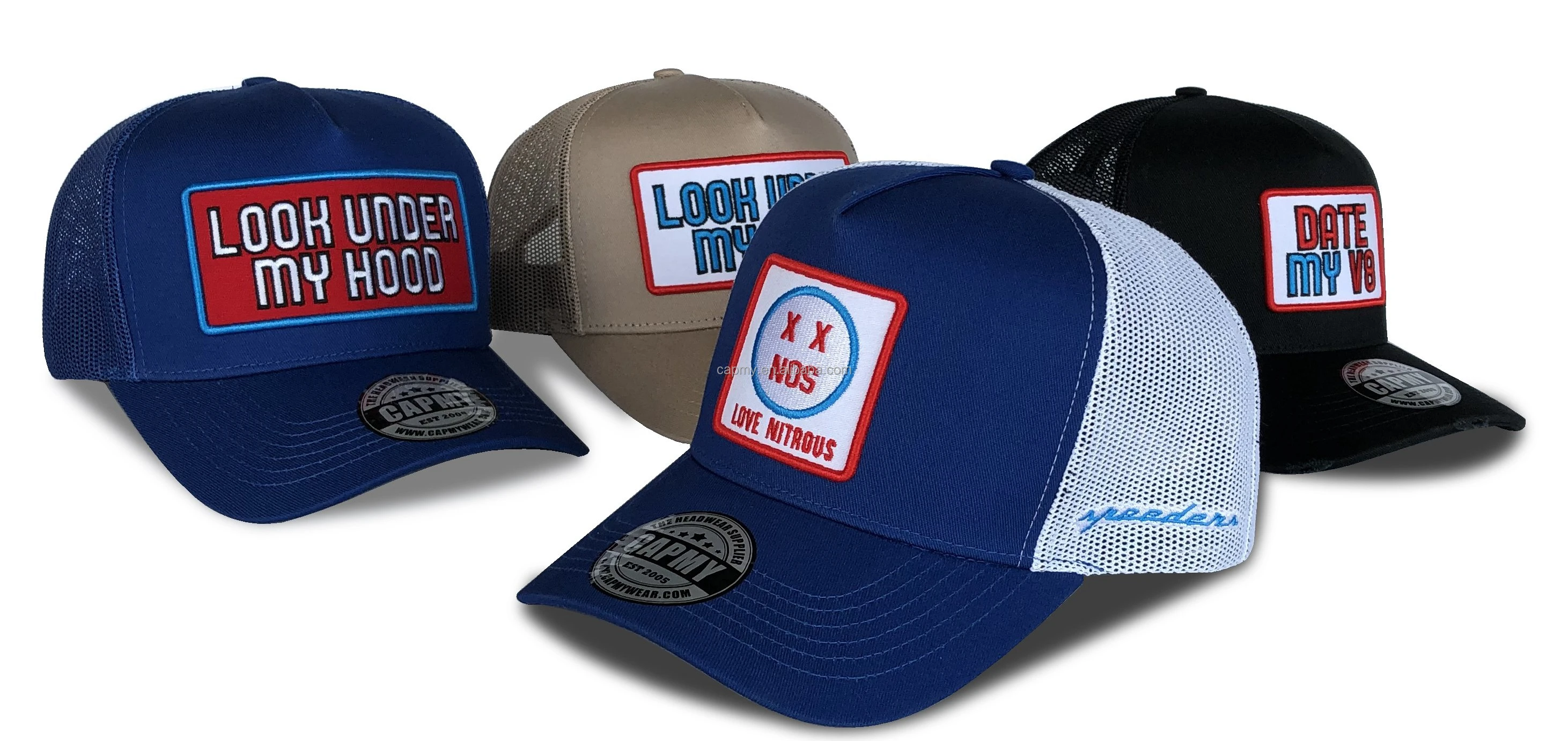 Wholesale Logo Yelir Vintage Distressed Rip Gorras Blank 5 Panel A Frame Mesh Sports Men Baseball Cap Custom Trucker Hats Caps Buy Wholesale 3d Embroidery Logo Yelir Vintage Distressed Rip Plain