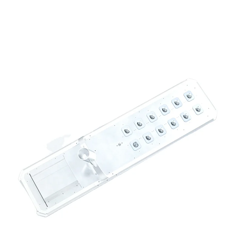 Supper bright all in one modular 80w led street light outdoor