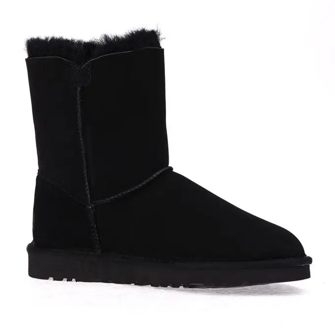 Botas de nieve calientes antideslizantes para mujer comprar a buen precio —  entrega gratuita, reseñas reales con fotos — Joom