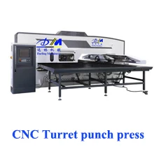 Darling Machinery new generation DM-BAM CNC manufacturer busbar angle milling machine