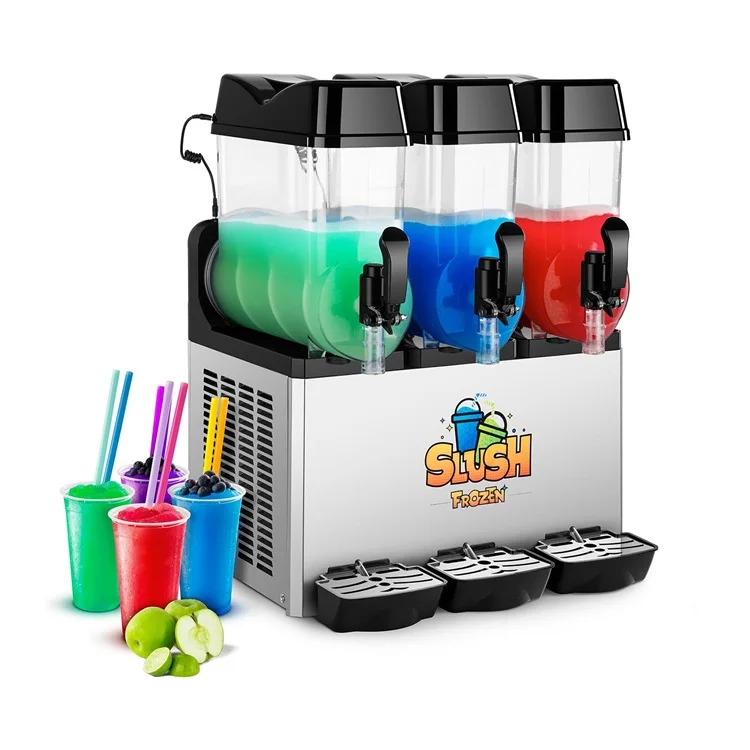 2020 New Design SPM Slush Machine Small