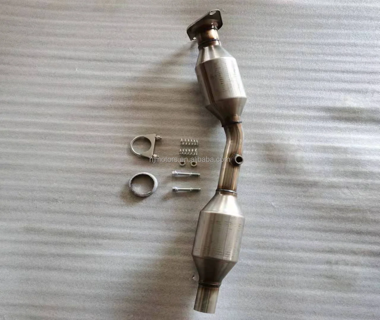 Diesel Catalytic Converter 16337 For Toyota Prius 1.5l L4 20042009