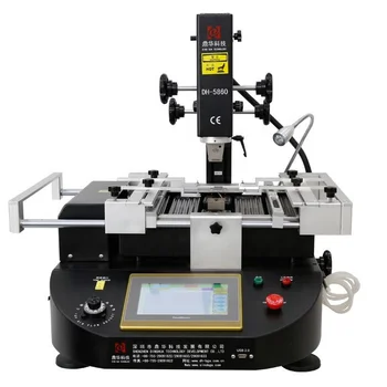 DH-A01R BGA Rework Station for Removing and Replacing IC Chip