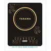 Black glass induction cooker